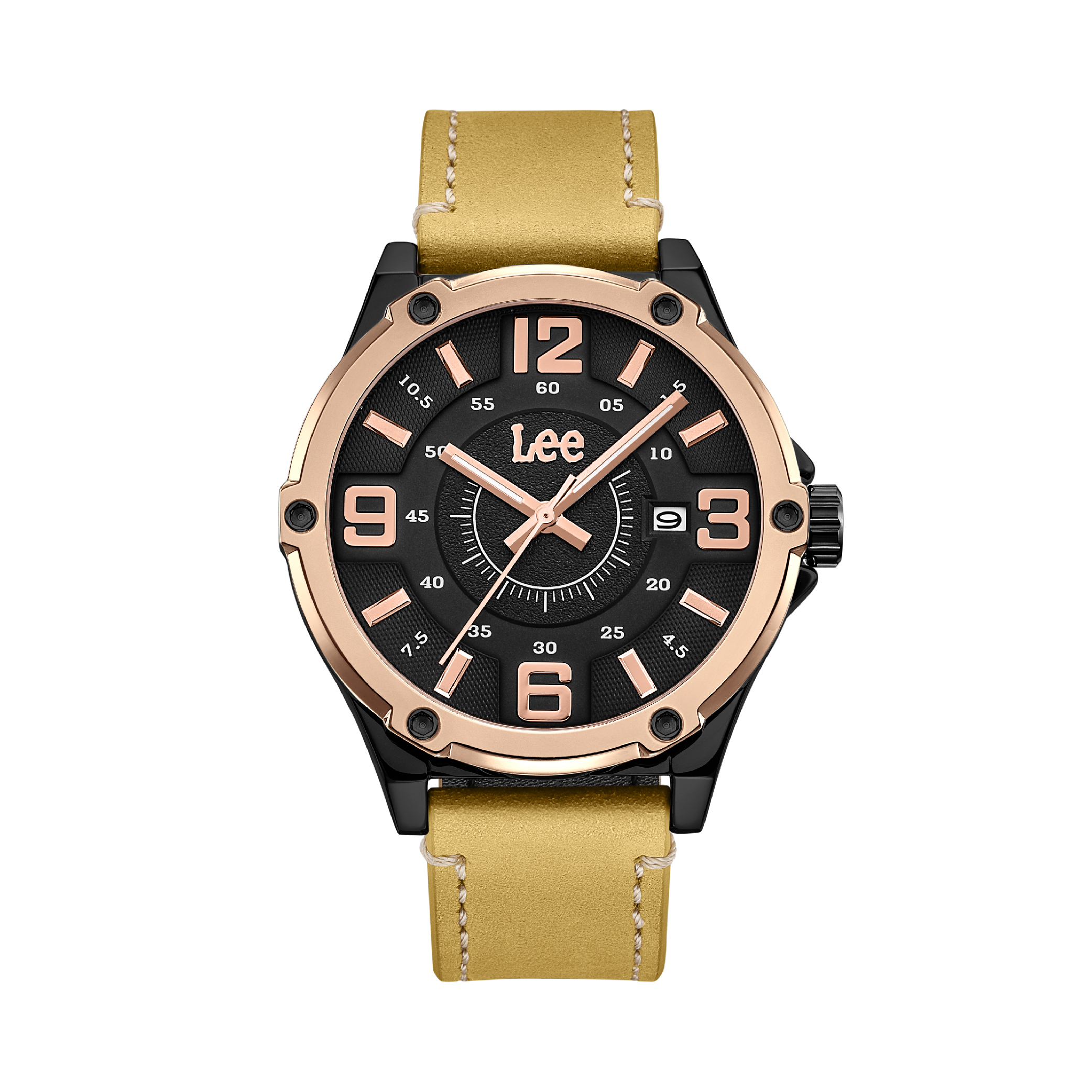 นาฬิกาข้อมือผู้ชาย LEE LEF-M128ABL5-1R