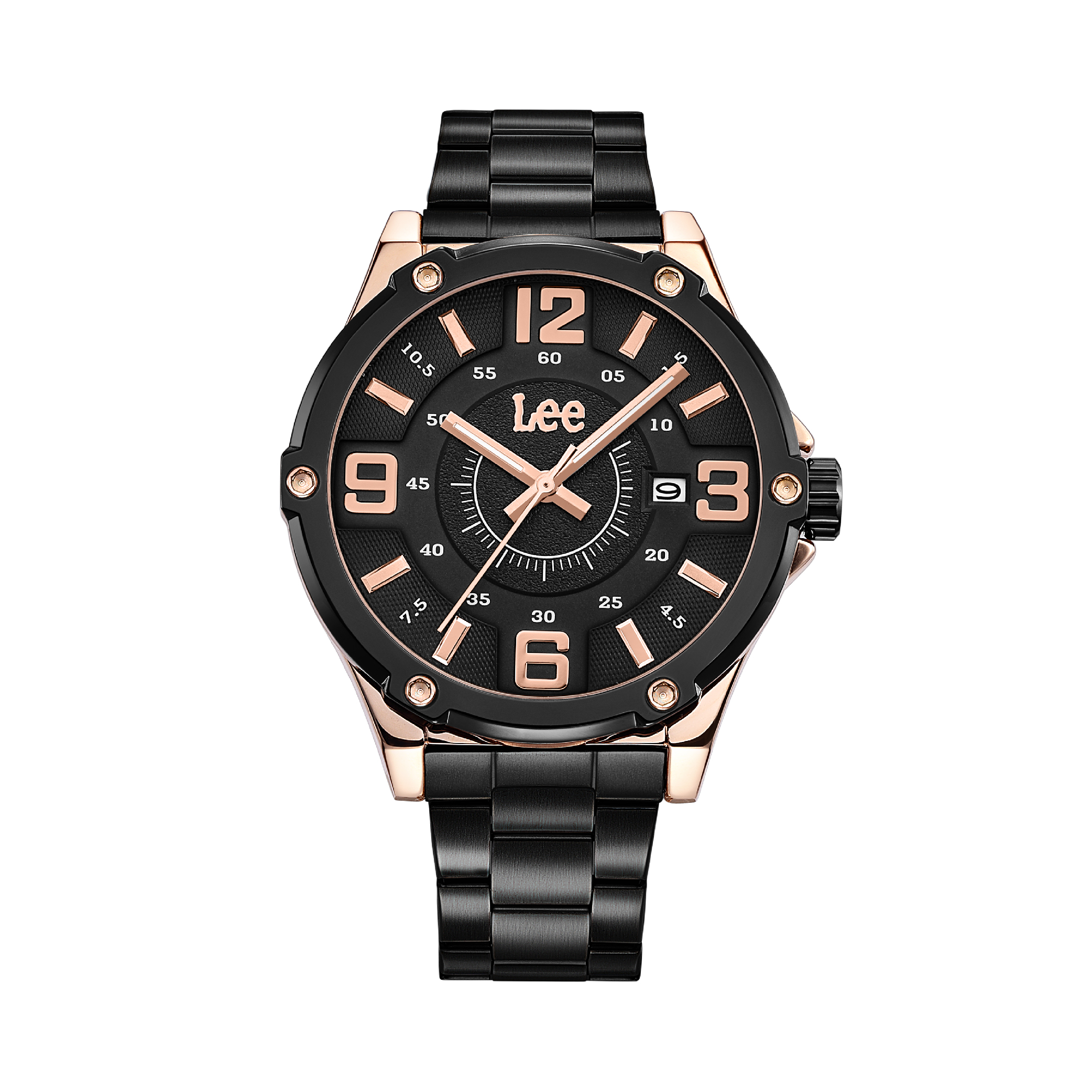 นาฬิกาข้อมือผู้ชาย LEE LEF-M128ARDB-1R