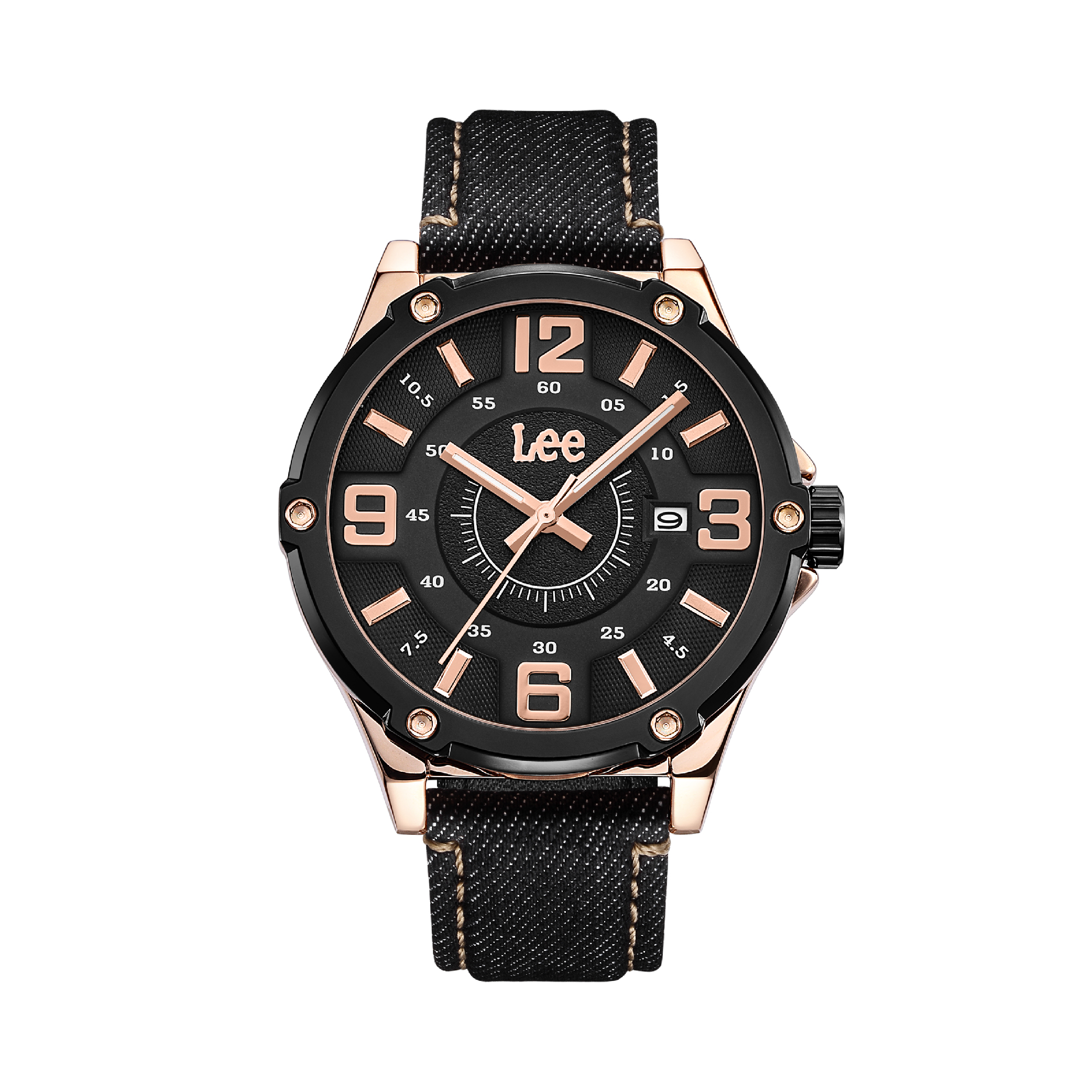 นาฬิกาข้อมือผู้ชาย LEE LEF-M128ARV1-1R