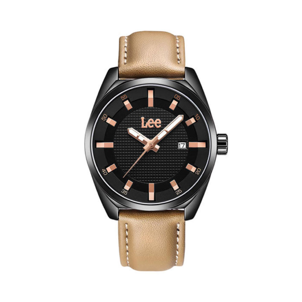 นาฬิกาข้อมือผู้ชาย LEE LEF-M13BBL5-1R
