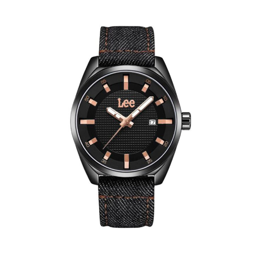 นาฬิกาข้อมือผู้ชาย LEE LEF-M13BBV1-1R