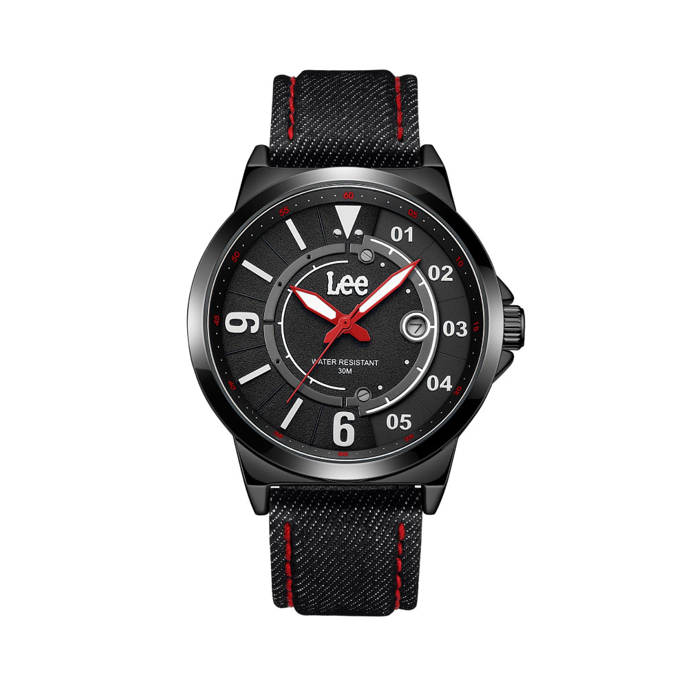 นาฬิกาข้อมือผู้ชาย LEE LEF-M132ABV1-1S