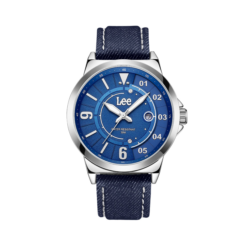 นาฬิกาข้อมือผู้ชาย LEE LEF-M132ASV2-2S