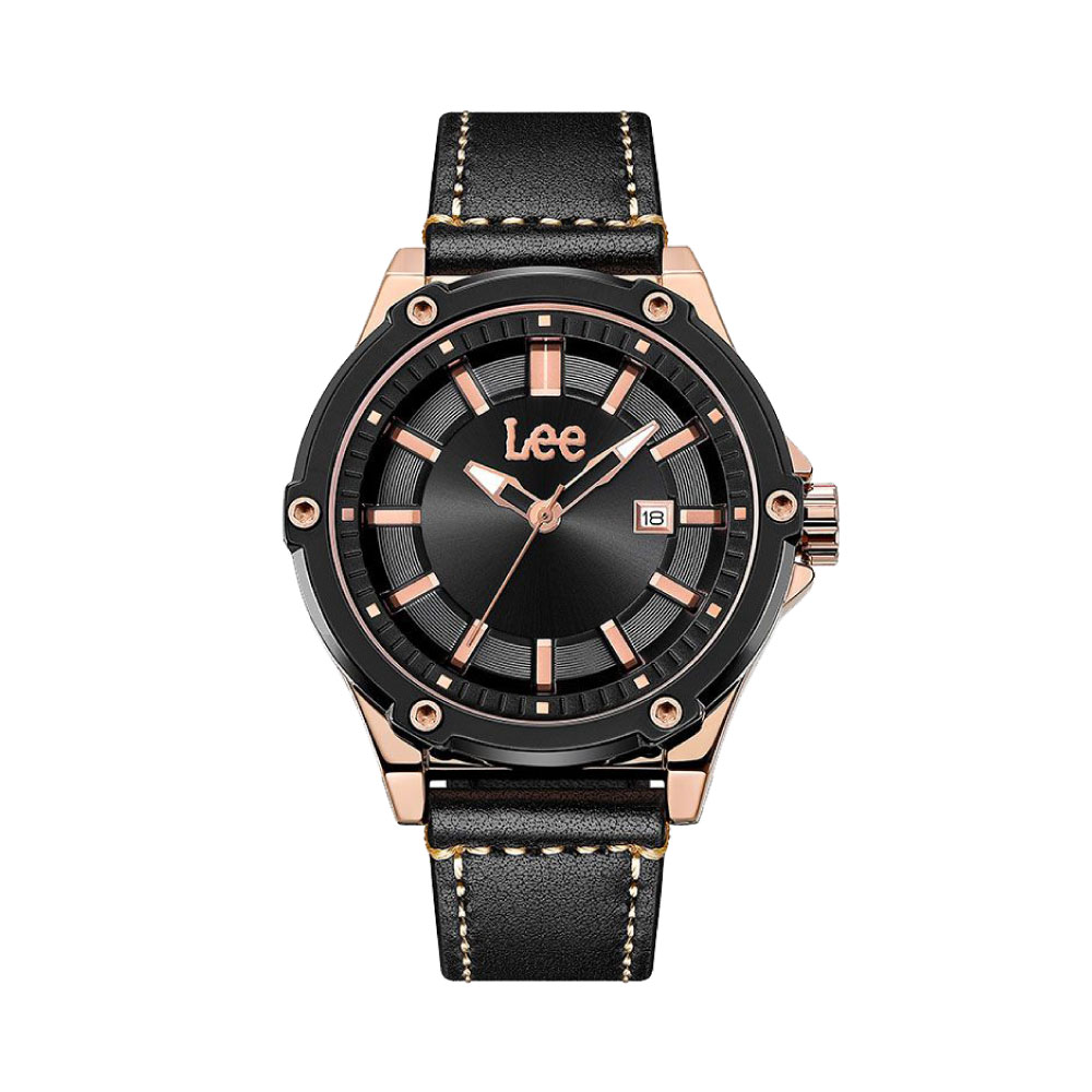 นาฬิกาข้อมือผู้ชาย LEE LEF-M141ARL1-1R