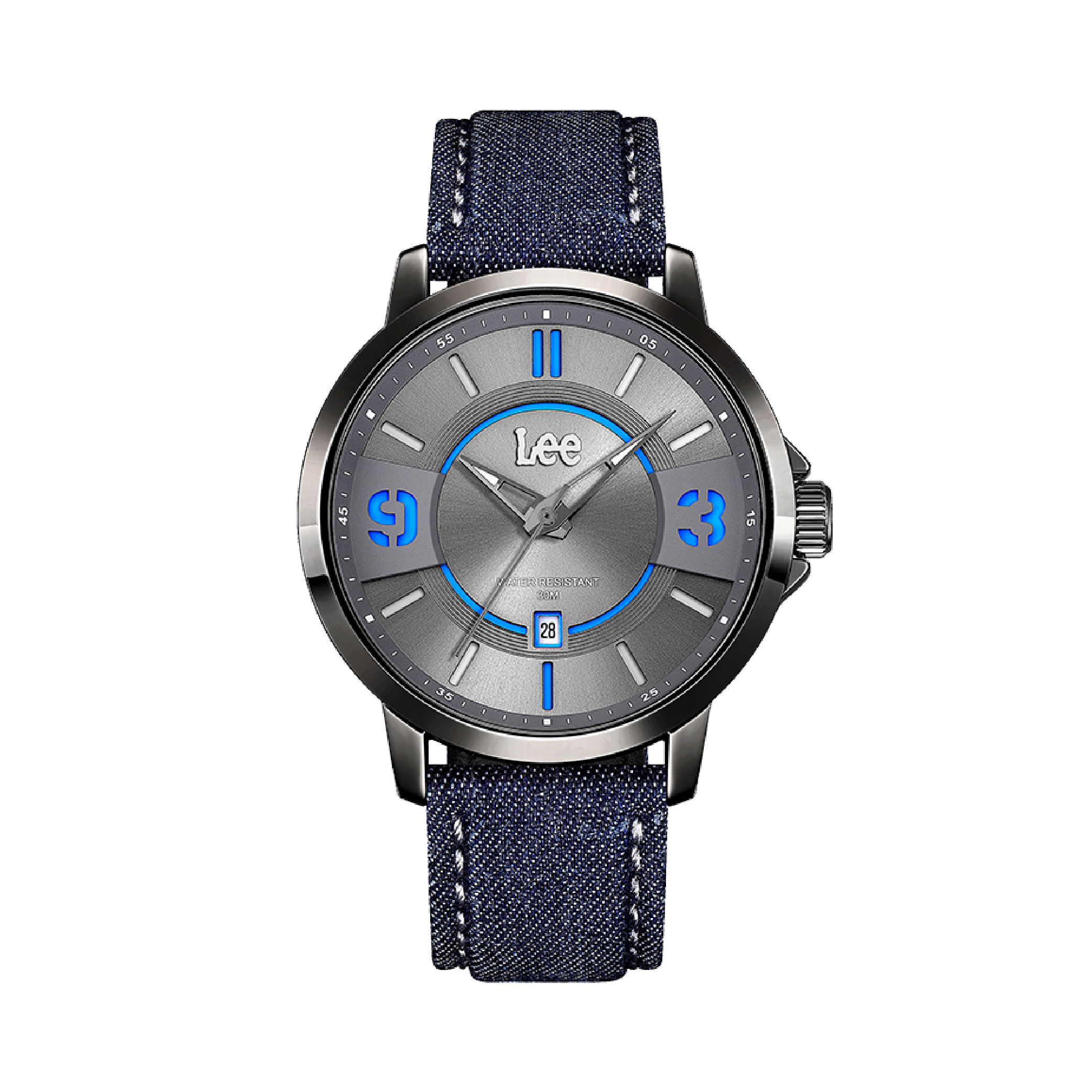 นาฬิกาข้อมือผู้ชาย LEE LEF-M142ABV2-87