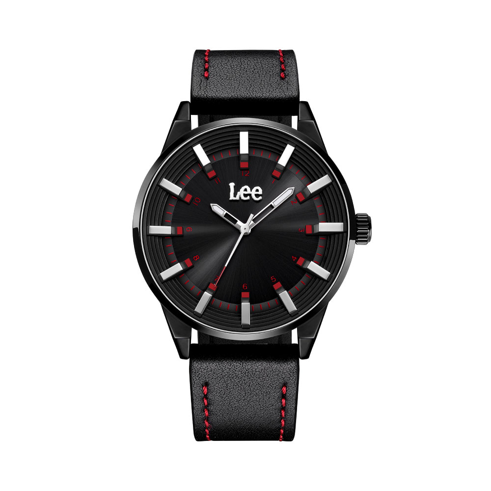 นาฬิกาข้อมือผู้ชาย LEE LEF-M143ABL1-1S