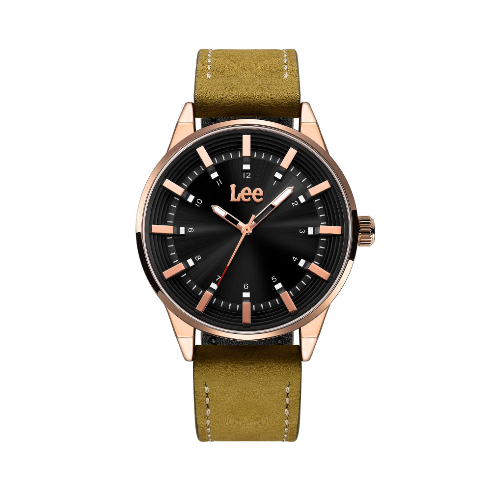 นาฬิกาข้อมือผู้ชาย LEE LEF-M143ARL5-1R