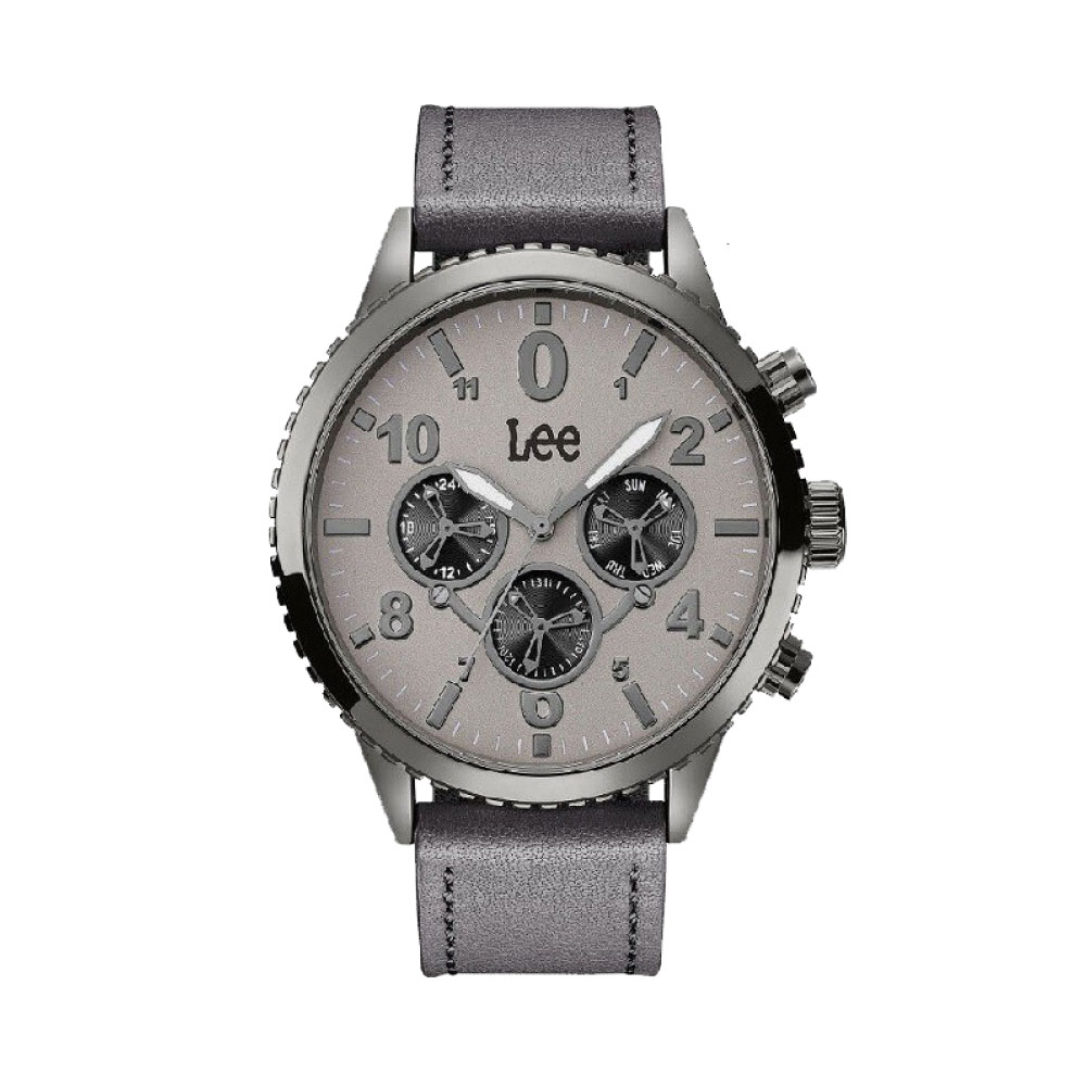 นาฬิกาข้อมือผู้ชาย LEE LEF-M144ABL8-8B