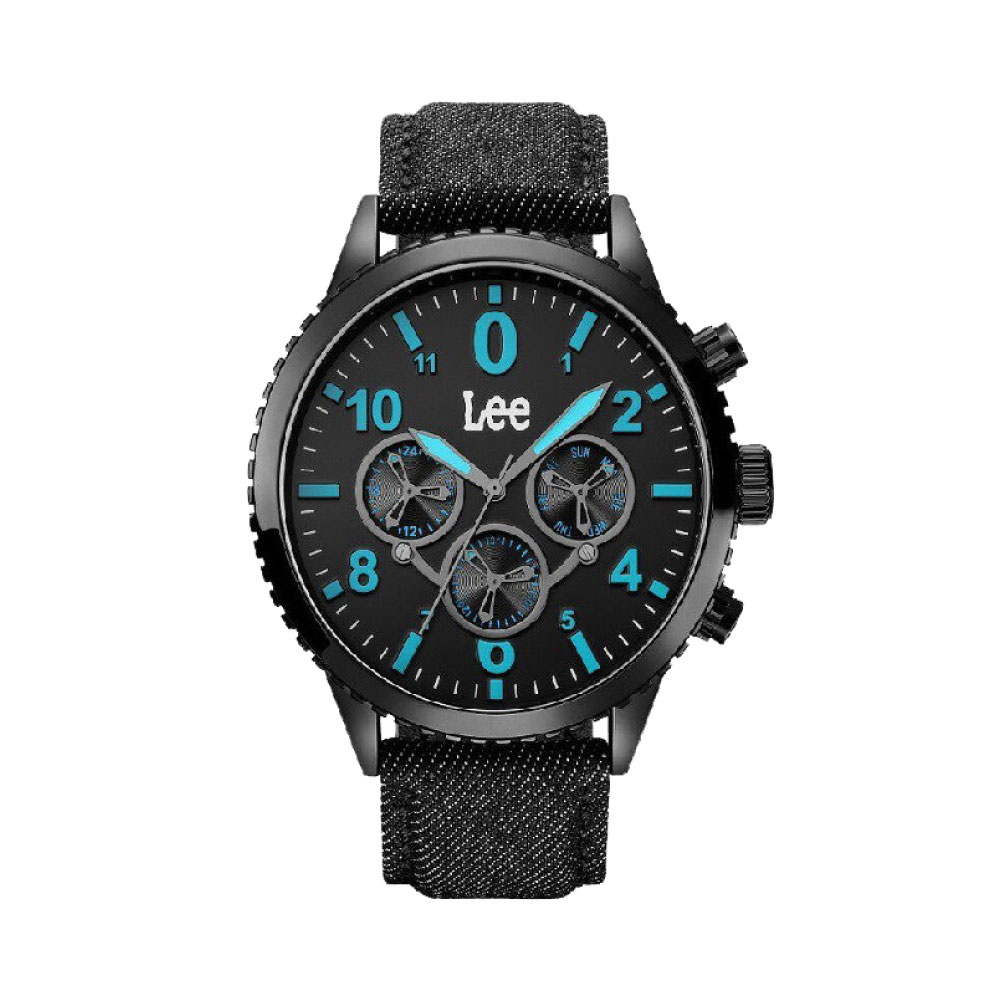 นาฬิกาข้อมือผู้ชาย LEE LEF-M144ABV1-12