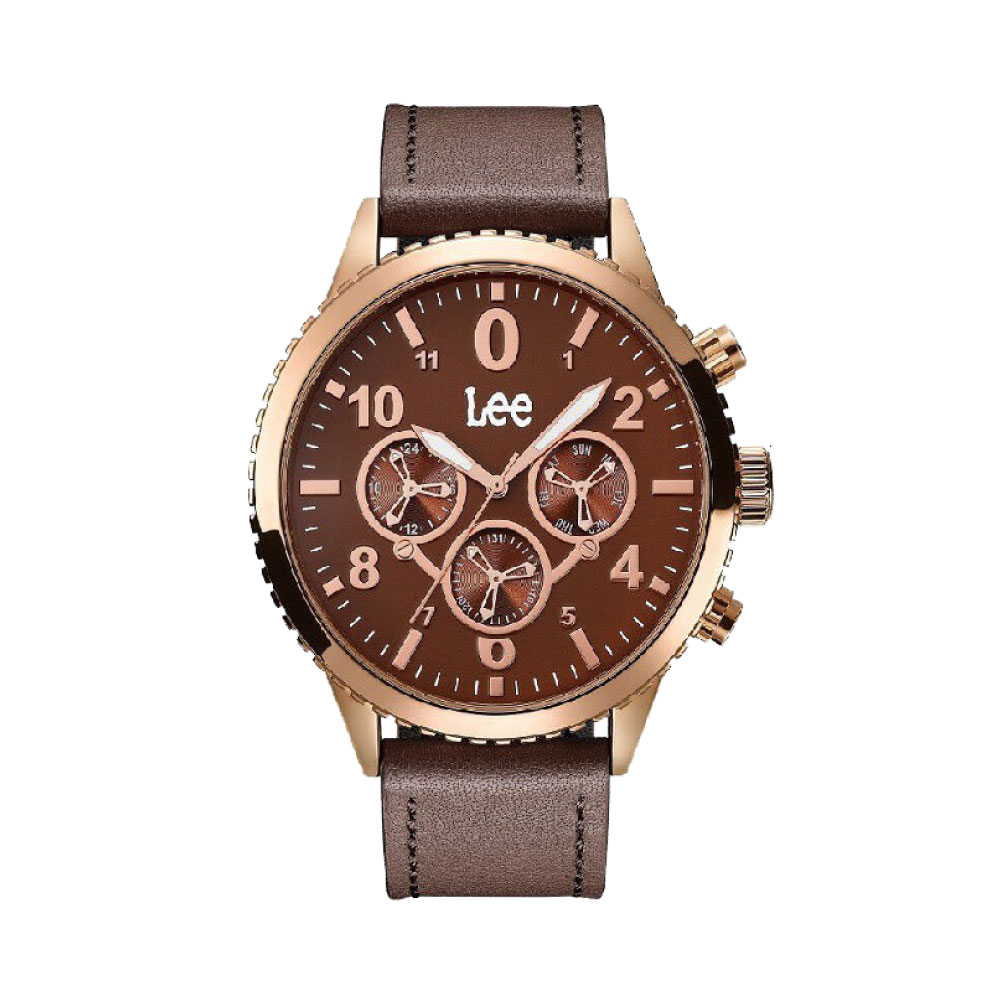 นาฬิกาข้อมือผู้ชาย LEE LEF-M144ARL5-5R