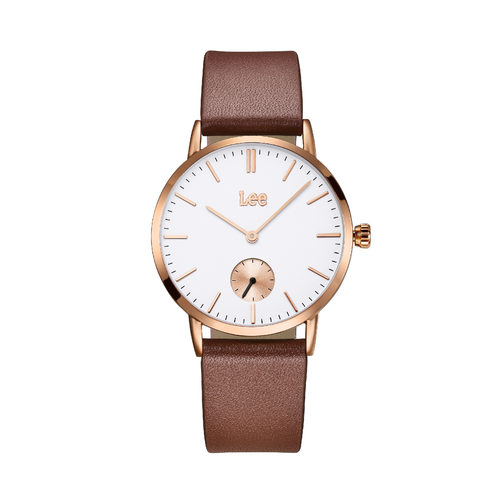 นาฬิกาข้อมือผู้หญิง LEE LEF-F152ARL5-1R