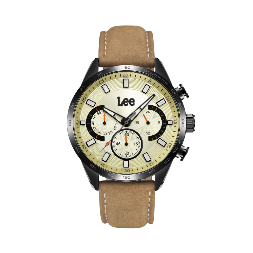 นาฬิกาข้อมือผู้ชาย LEE LES-M20DBL5-91