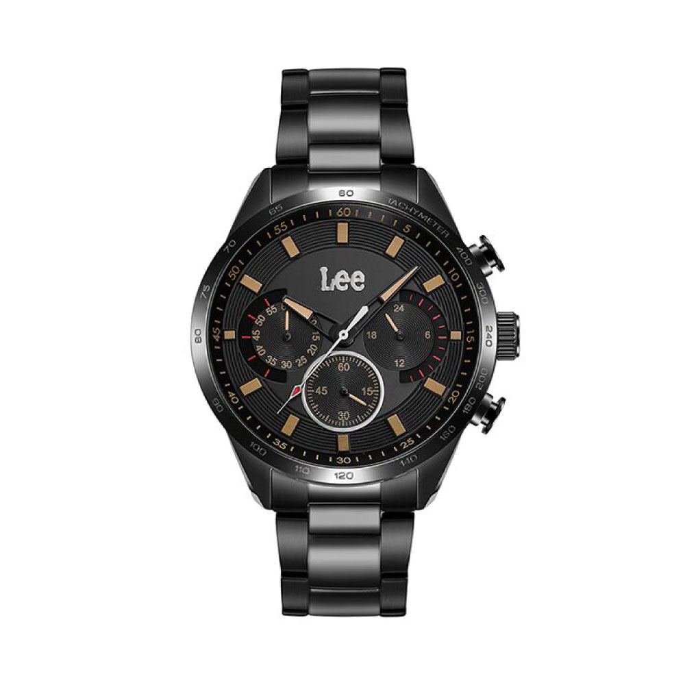 นาฬิกาข้อมือผู้ชาย LEE LES-M20DBDB-15