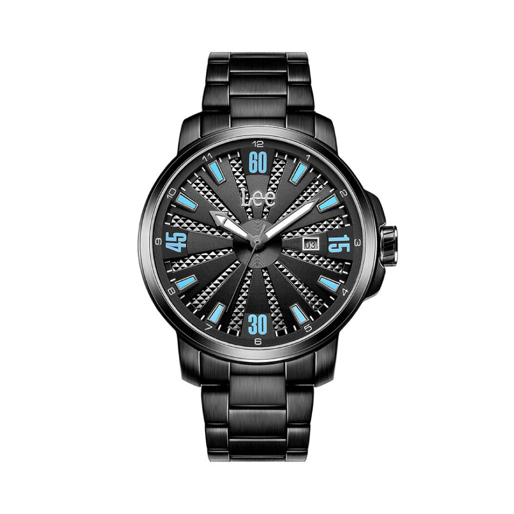 นาฬิกาข้อมือผู้ชาย LEE LES-M29BBDB-12