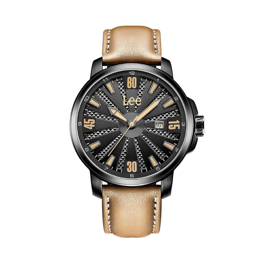 นาฬิกาข้อมือผู้ชาย LEE LES-M29BBL5-15