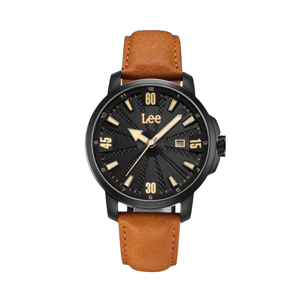 นาฬิกาข้อมือผู้ชาย LEE LES-M29DBL5-15