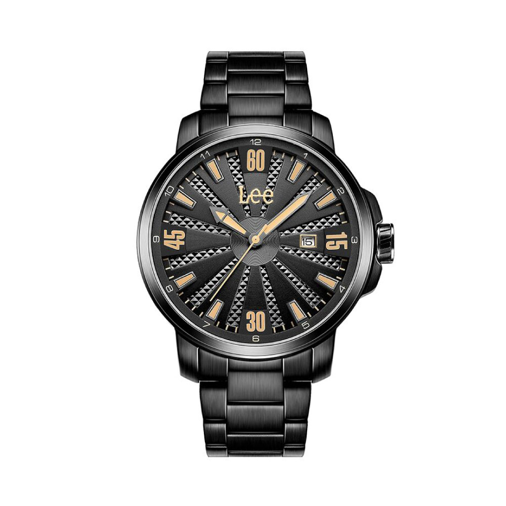 นาฬิกาข้อมือผู้ชาย LEE LES-M29BBDB-15
