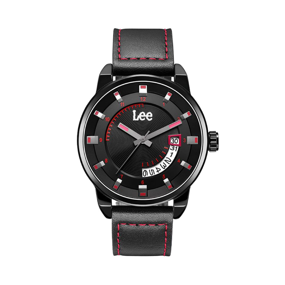 นาฬิกาข้อมือผู้ชาย LEE LES-M31BBL1-14