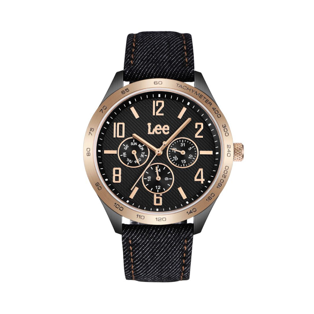 นาฬิกาข้อมือผู้ชาย LEE LEF-M33DBV1-1R