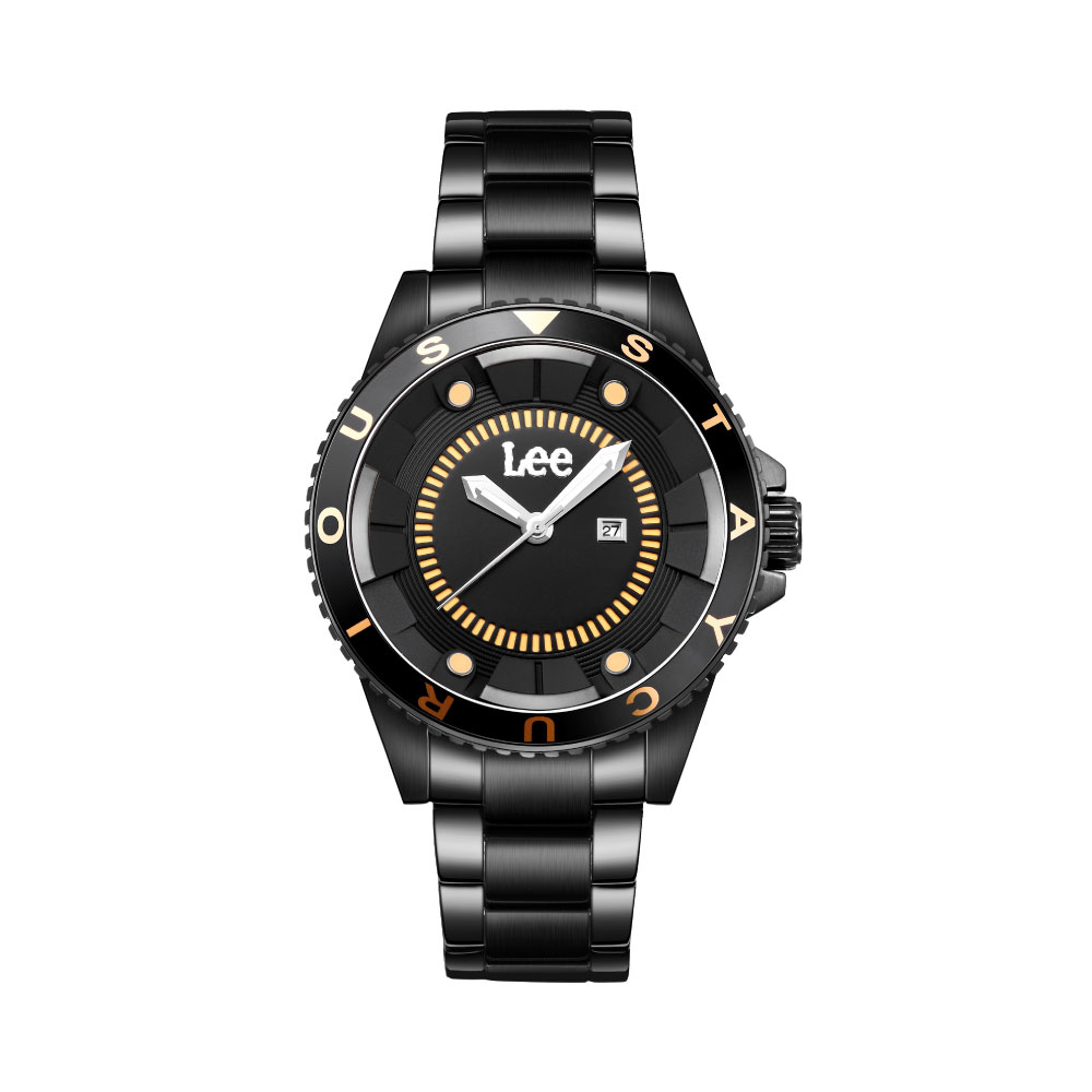 นาฬิกาข้อมือผู้ชาย LEE LES-M43DBDB-19
