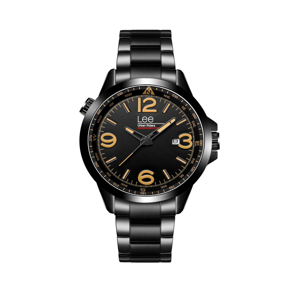 นาฬิกาข้อมือผู้ชาย LEE LES-M45DBDB-19