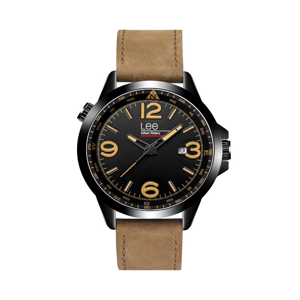 นาฬิกาข้อมือผู้ชาย LEE LES-M45DBL5-19
