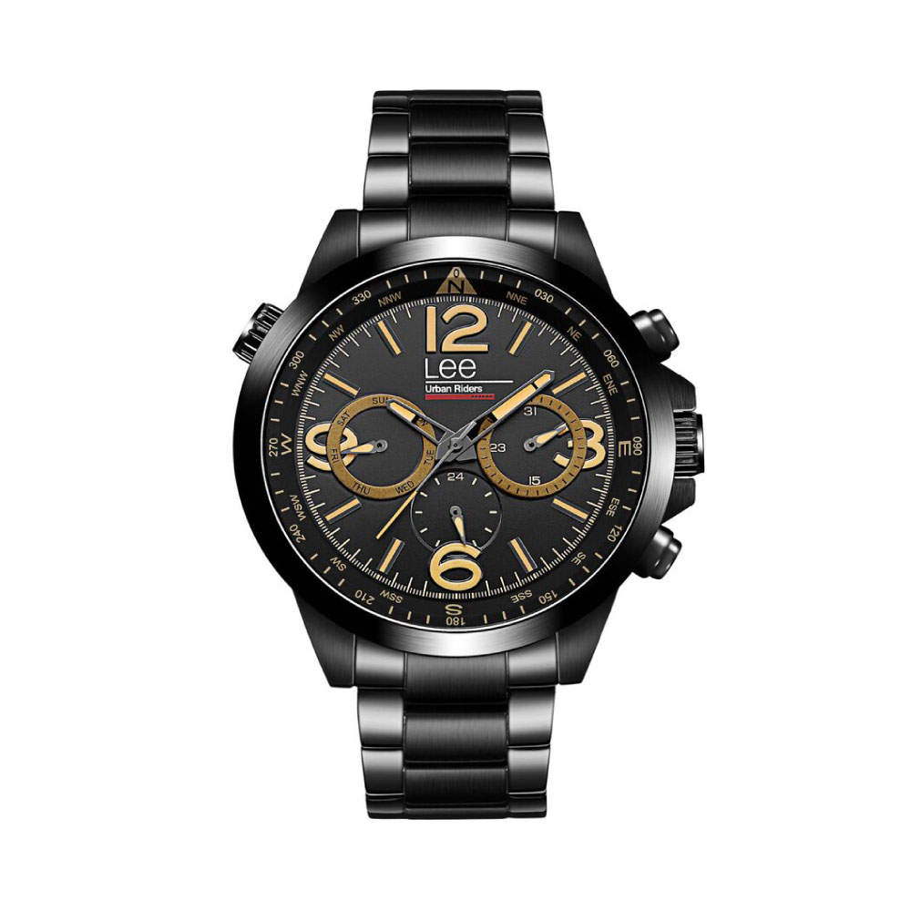 นาฬิกาข้อมือผู้ชาย LEE LES-M47DBDB-19
