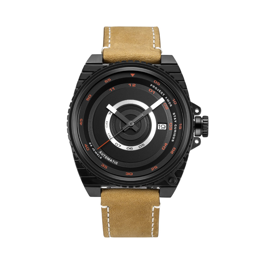 นาฬิกาข้อมือผู้ชาย LEE LES-M57DBL5-14