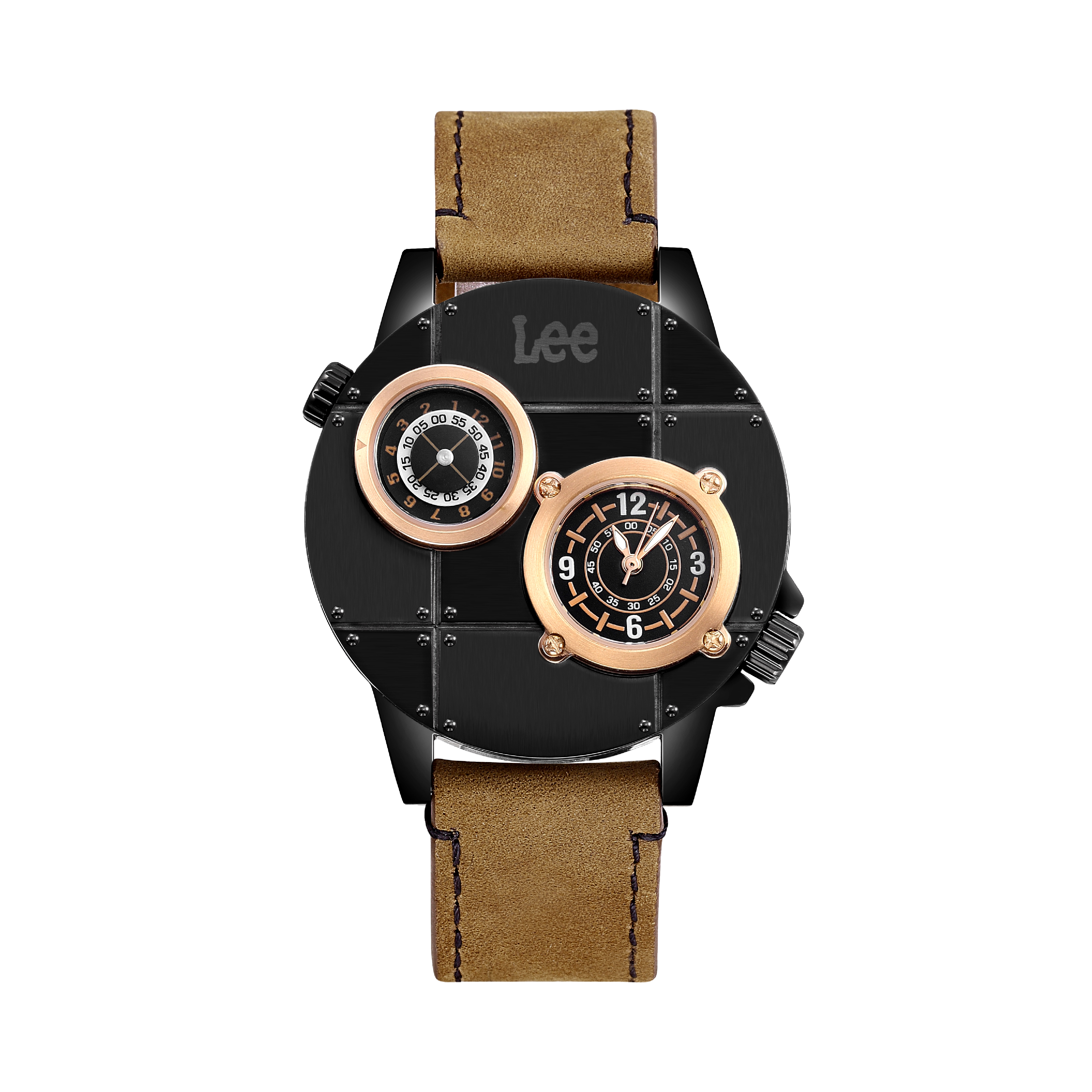 นาฬิกาข้อมือผู้ชาย LEE LEF-M59DBL5-15