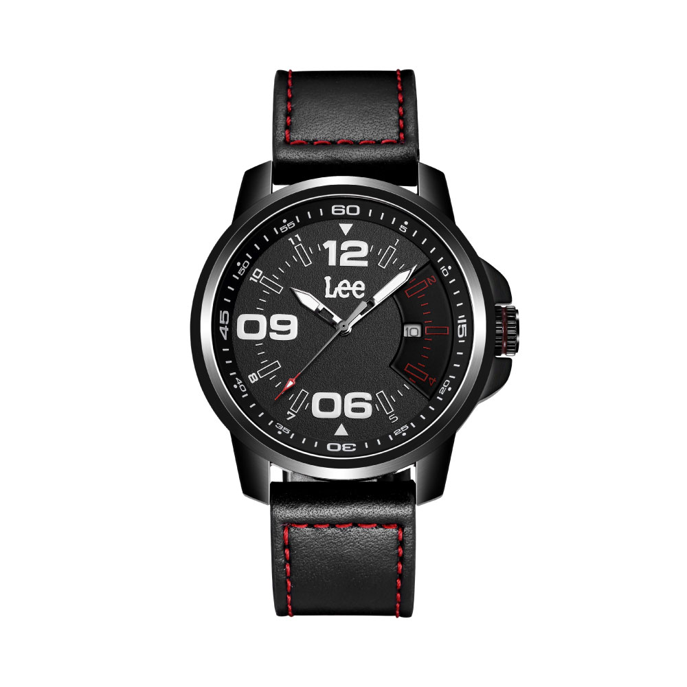 นาฬิกาข้อมือผู้ชาย LEE LES-M71BBL1-17