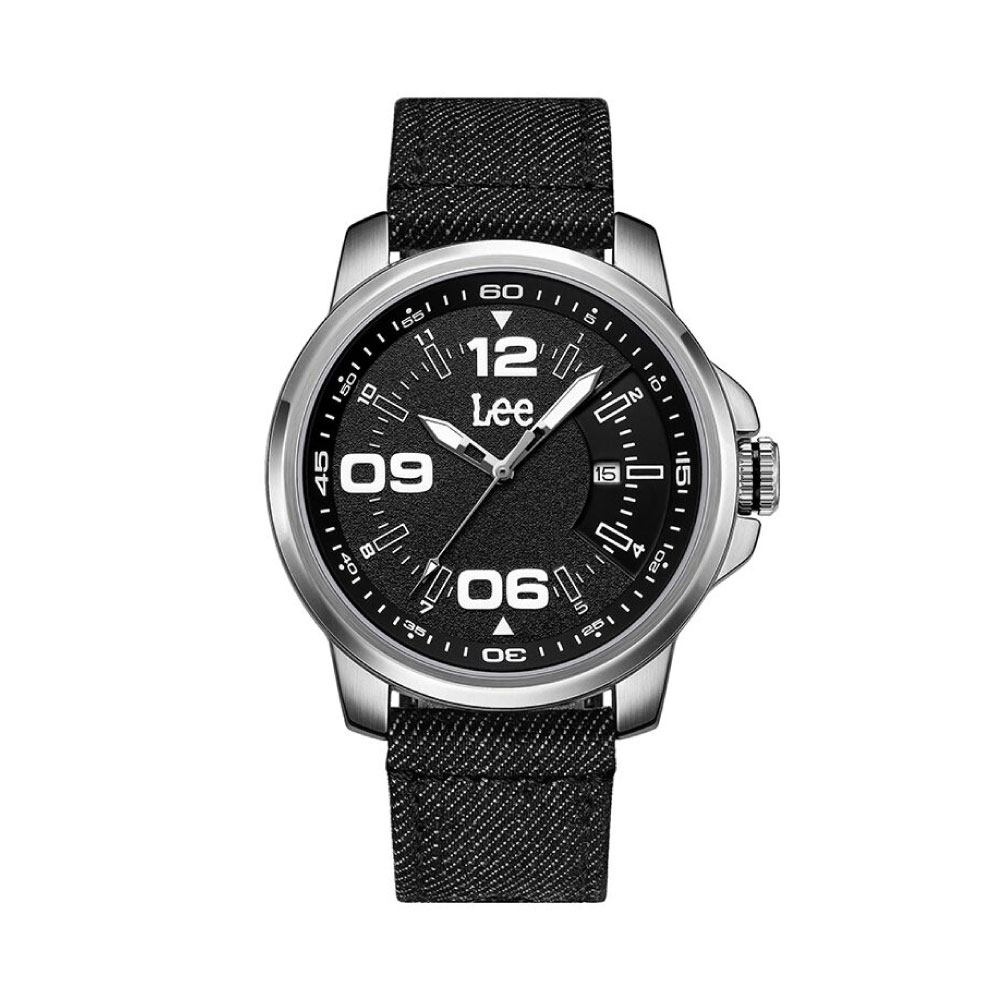 นาฬิกาข้อมือผู้ชาย LEE LES-M71BSV1-17