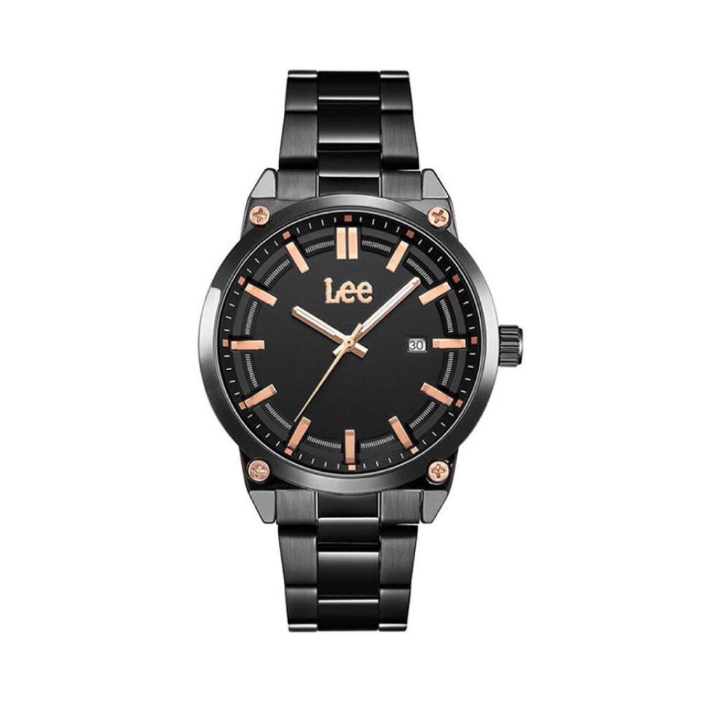 นาฬิกาข้อมือผู้ชาย LEE LEF-M79BBDB-1R 