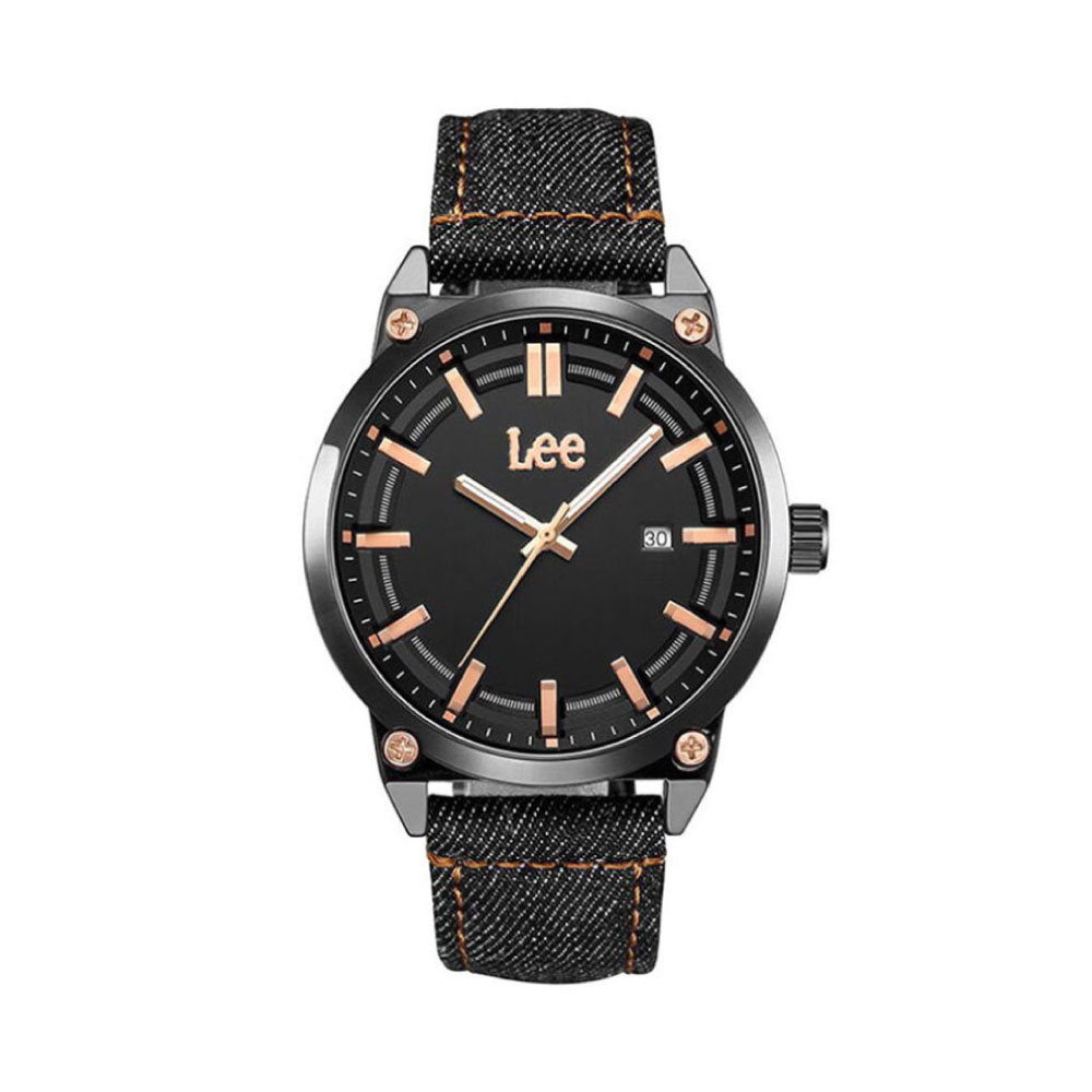 นาฬิกาข้อมือผู้ชาย LEE LEF-M79BBV1-1R