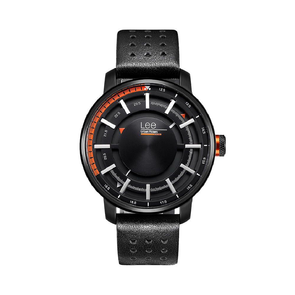 นาฬิกาข้อมือผู้ชาย LEE LES-M99DBL1-1S