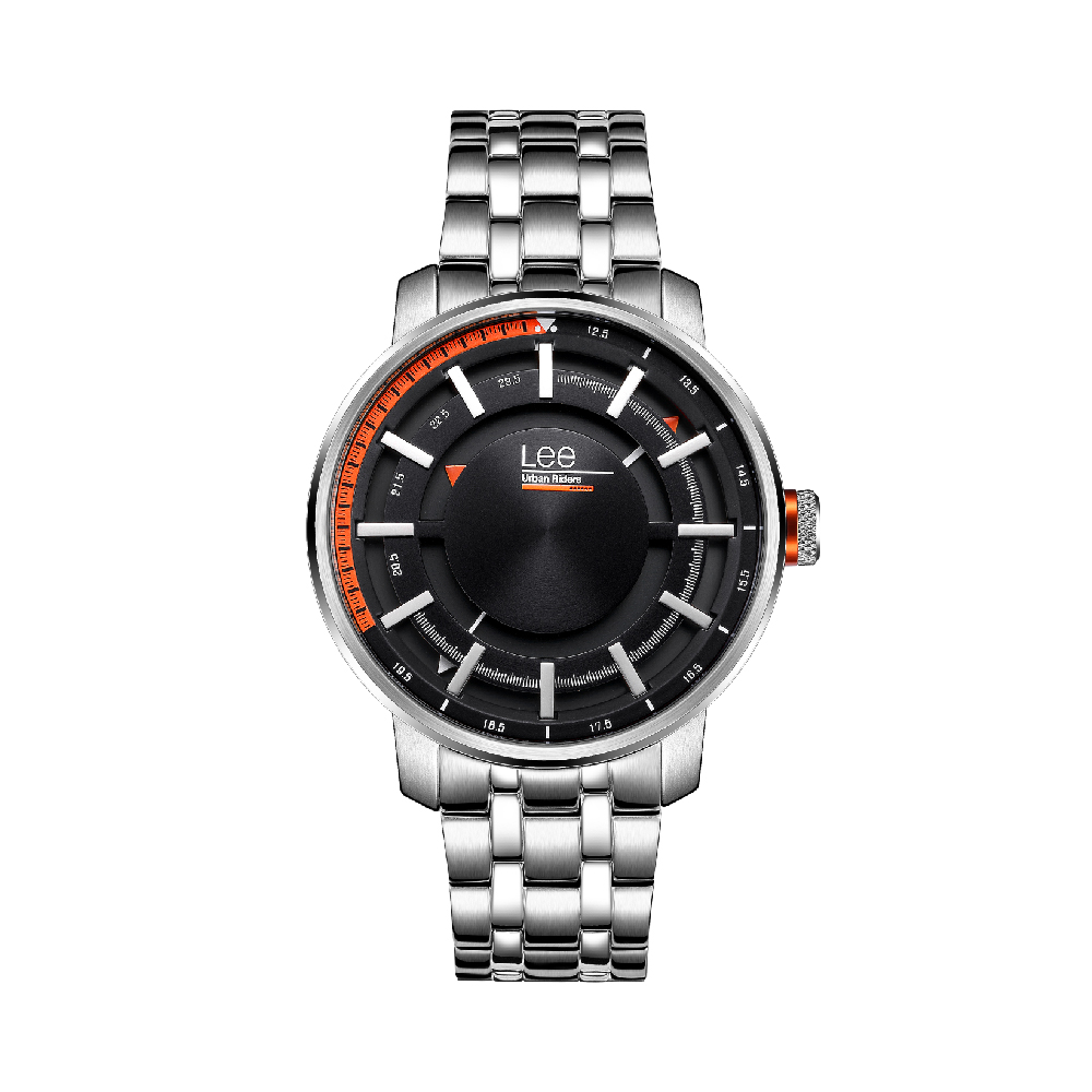 นาฬิกาข้อมือผู้ชาย LEE LES-M99DSDS-1S
