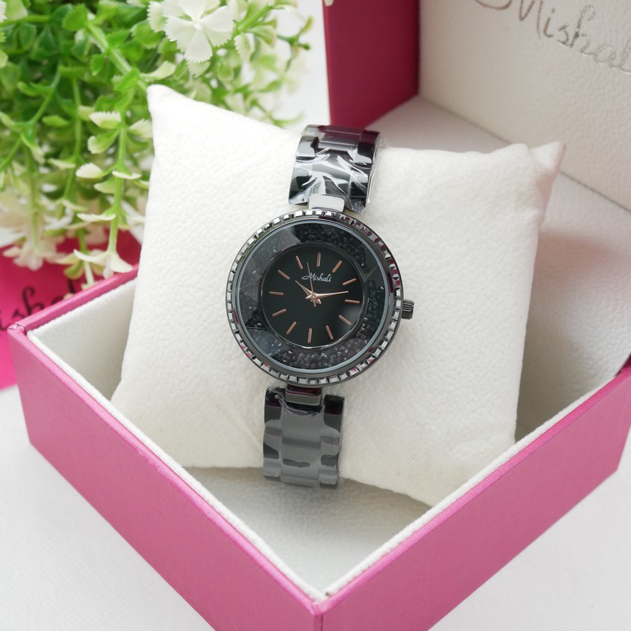 นาฬิกาข้อมือผู้หญิง MISHALI M12926 H