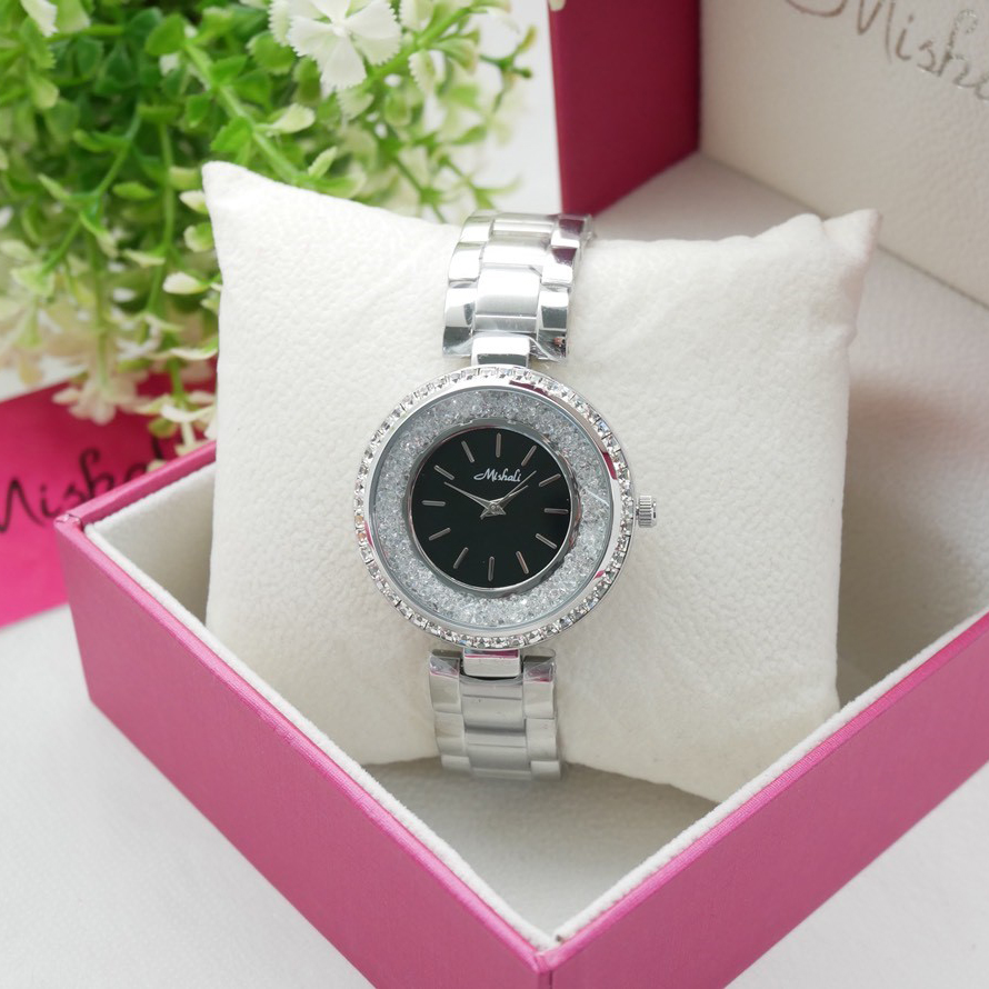 นาฬิกาข้อมือผู้หญิง MISHALI M12926 E