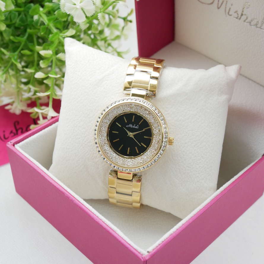 นาฬิกาข้อมือผู้หญิง MISHALI M12926 A