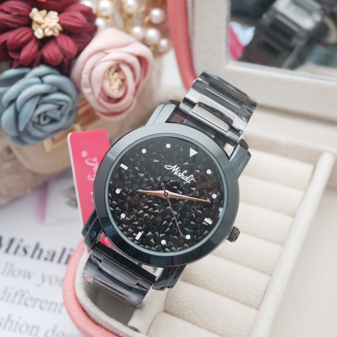 นาฬิกาข้อมือผู้หญิง MISHALI M12961 H