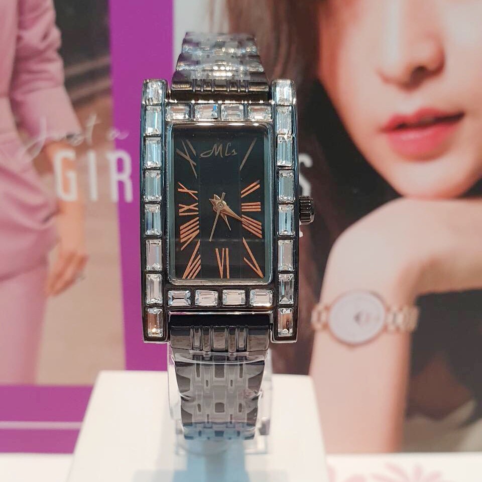 นาฬิกาข้อมือผู้หญิง MISHALI M13515 A