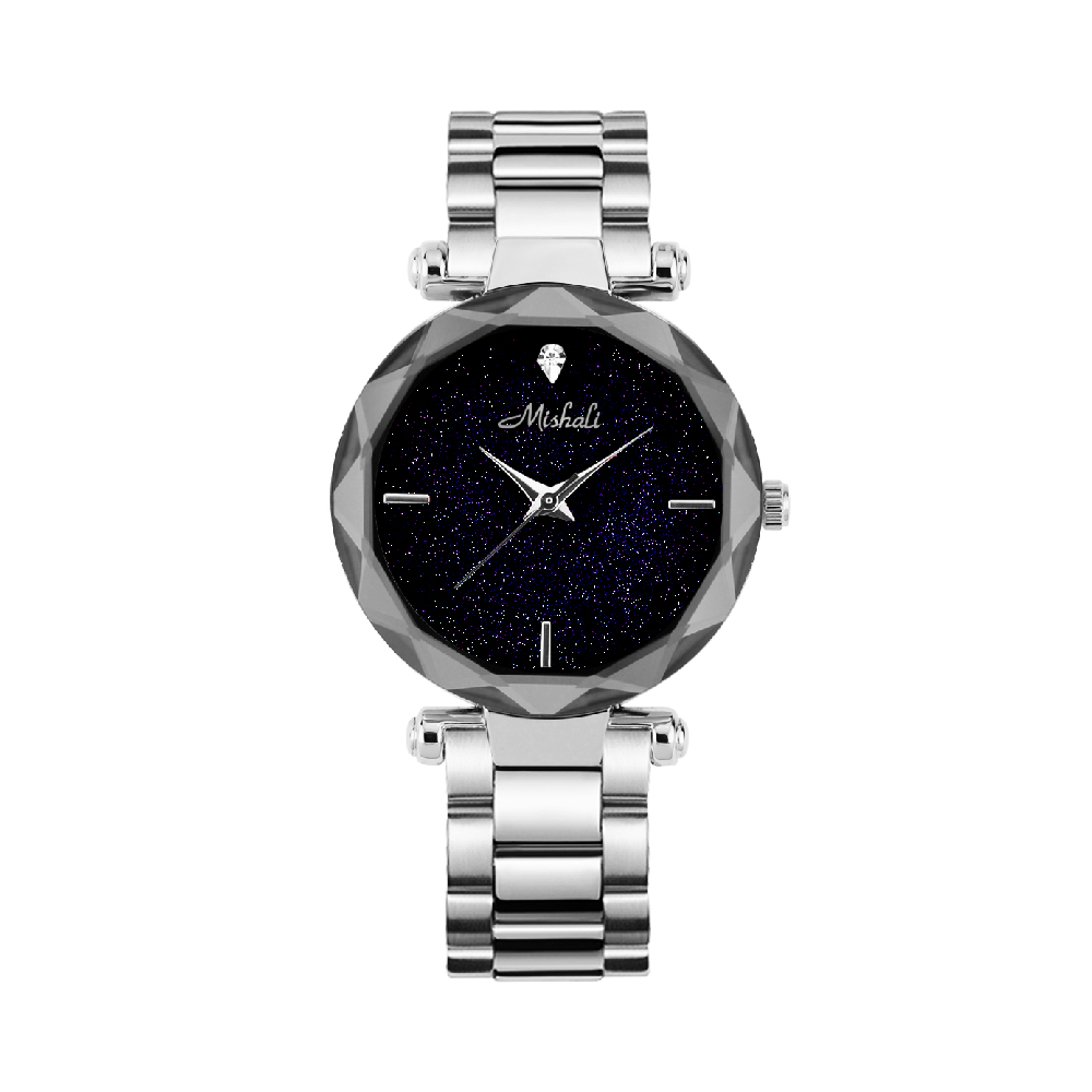 นาฬิกาข้อมือผู้หญิง MISHALI M13552 F