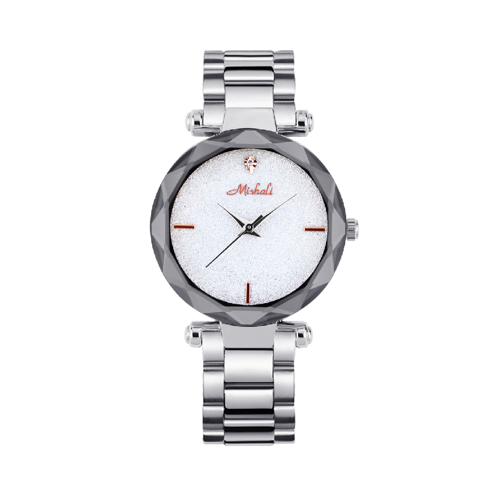นาฬิกาข้อมือผู้หญิง MISHALI M13552 G