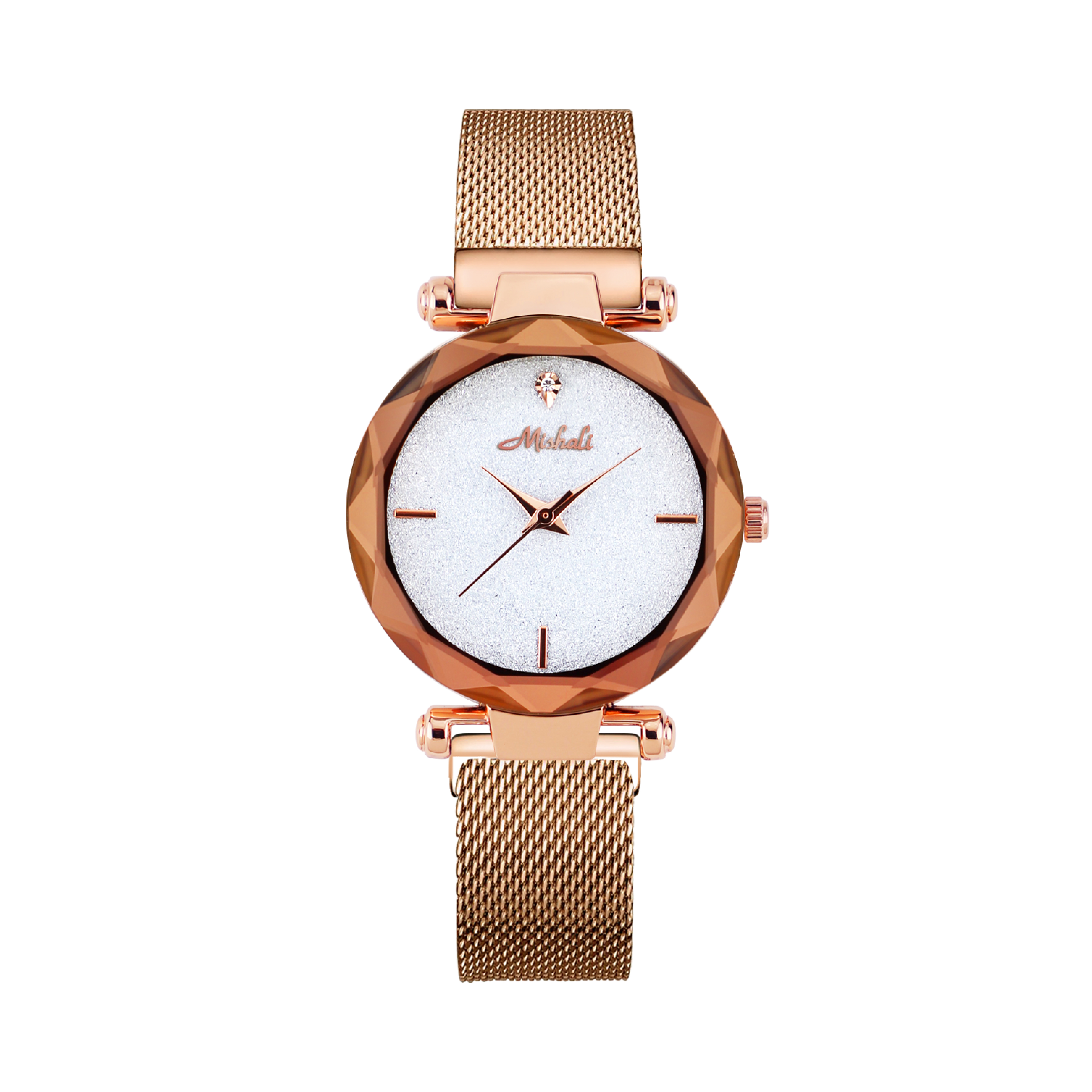นาฬิกาข้อมือผู้หญิง MISHALI M13552C A