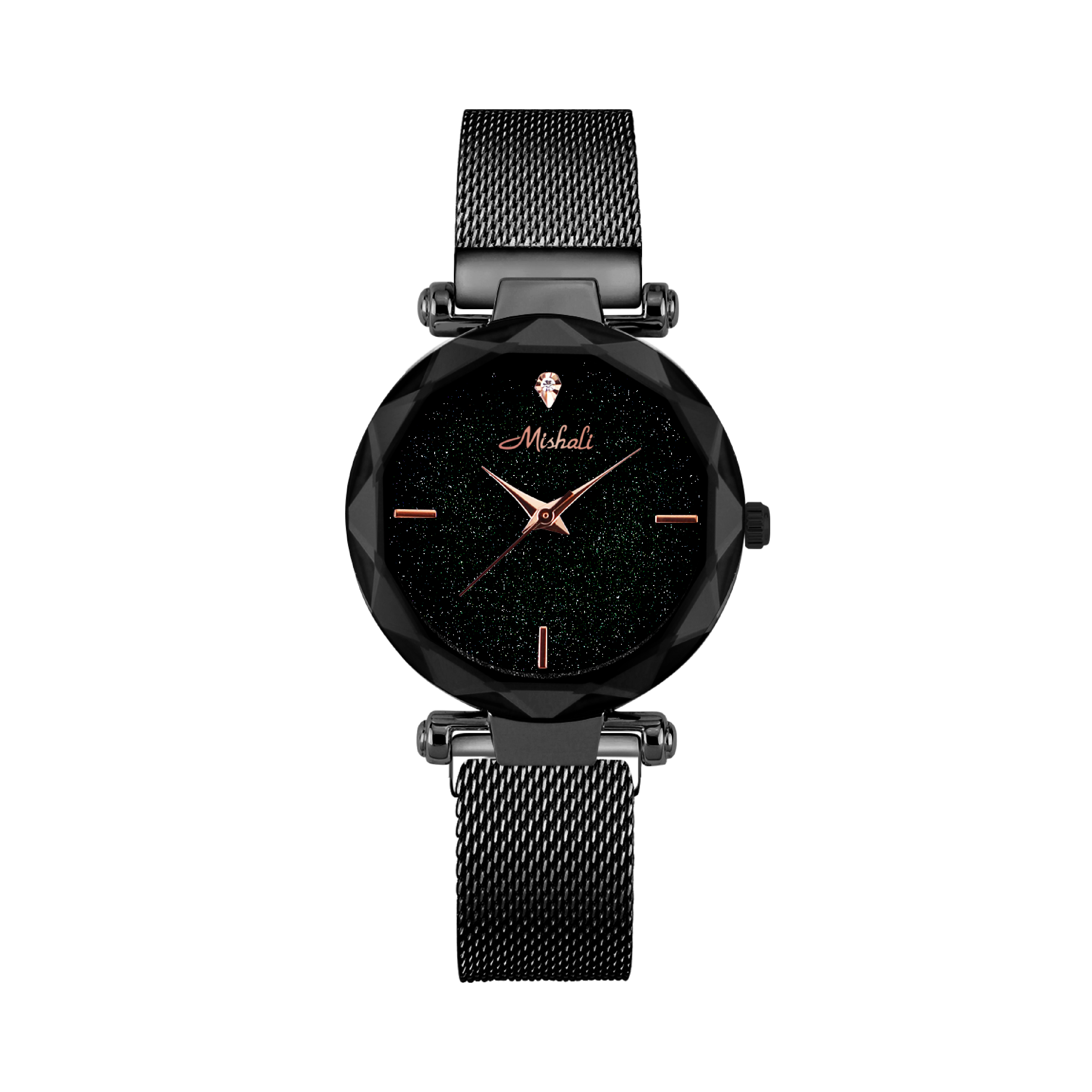 นาฬิกาข้อมือผู้หญิง MISHALI M13552C C