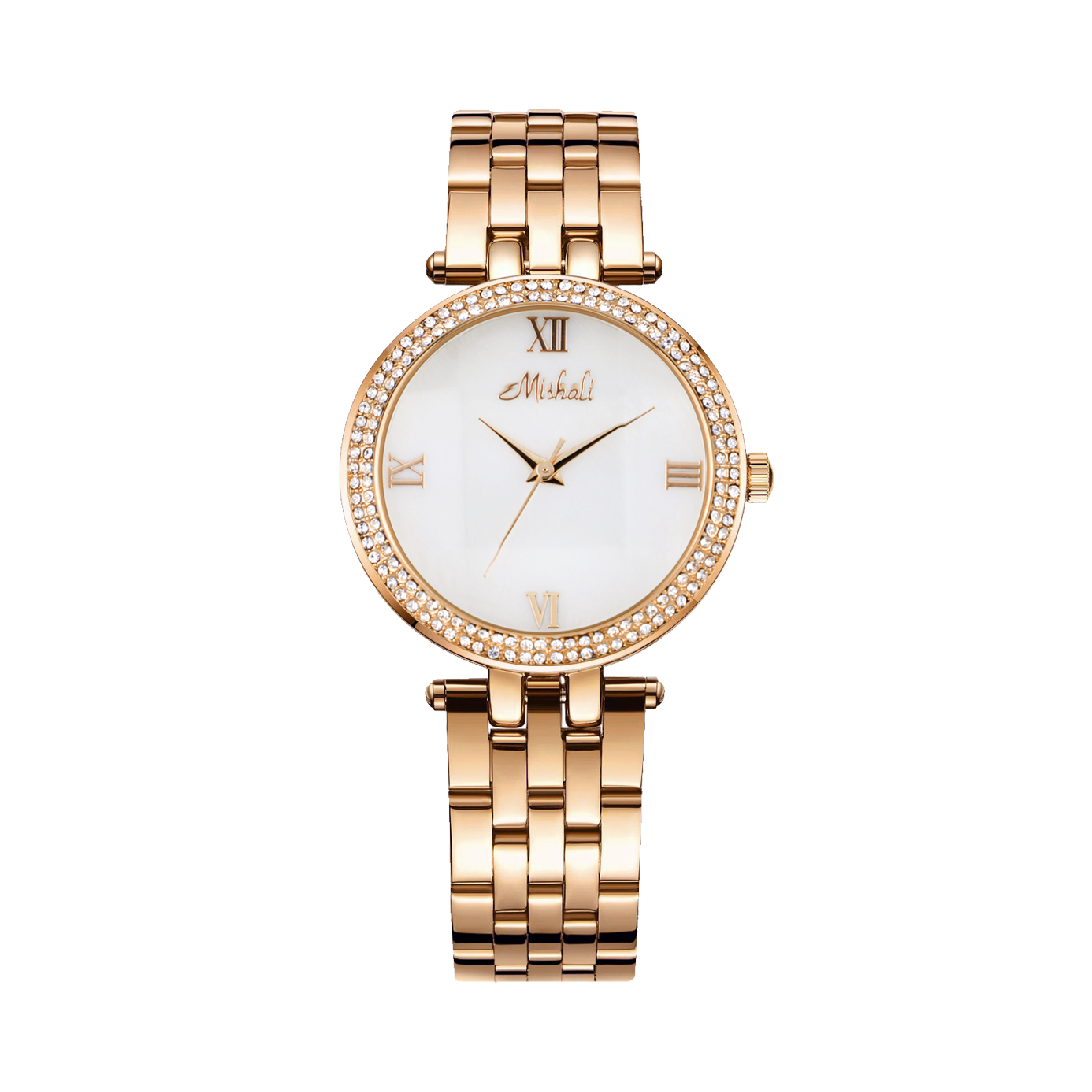 นาฬิกาข้อมือผู้หญิง MISHALI M17706A C