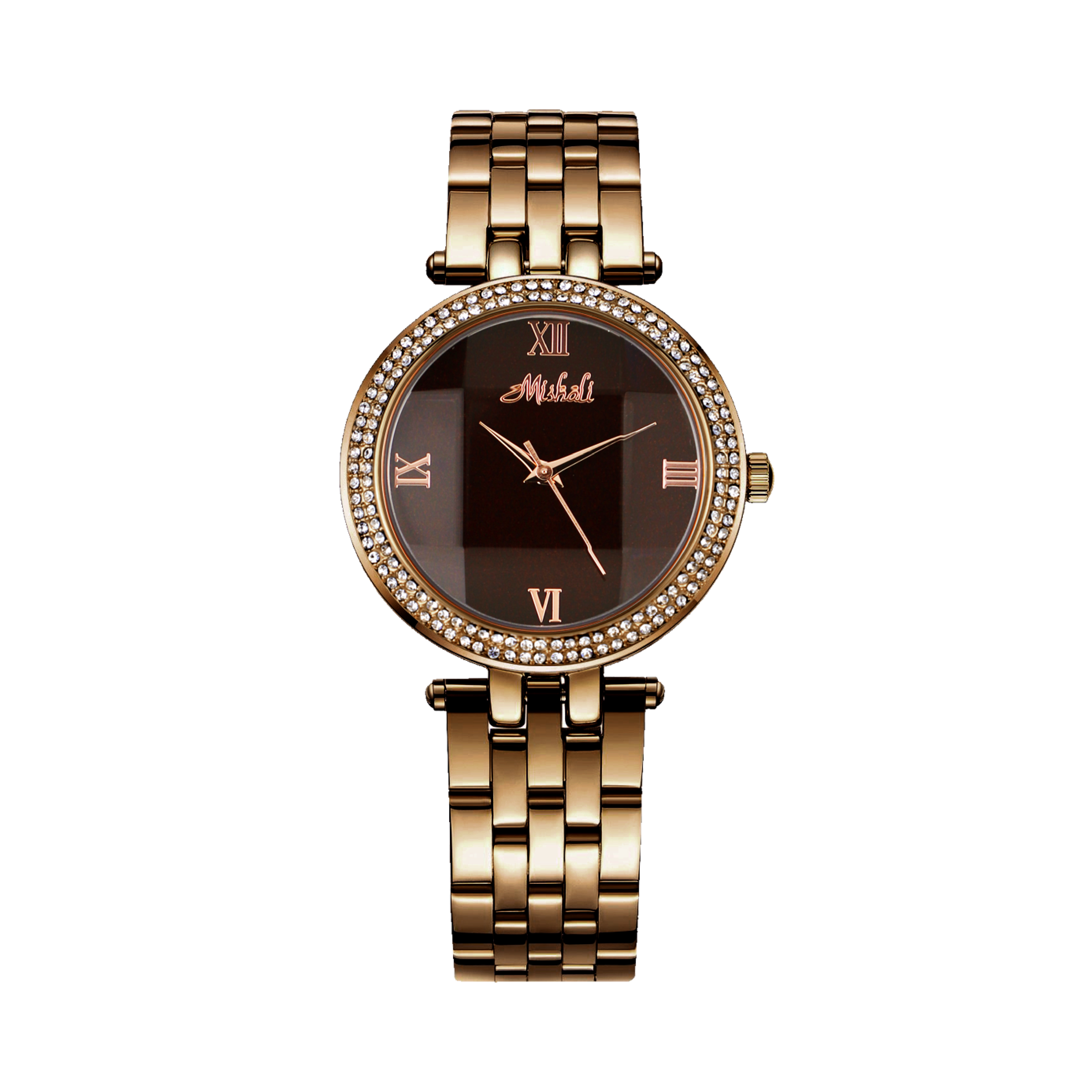 นาฬิกาข้อมือผู้หญิง MISHALI M17706A F