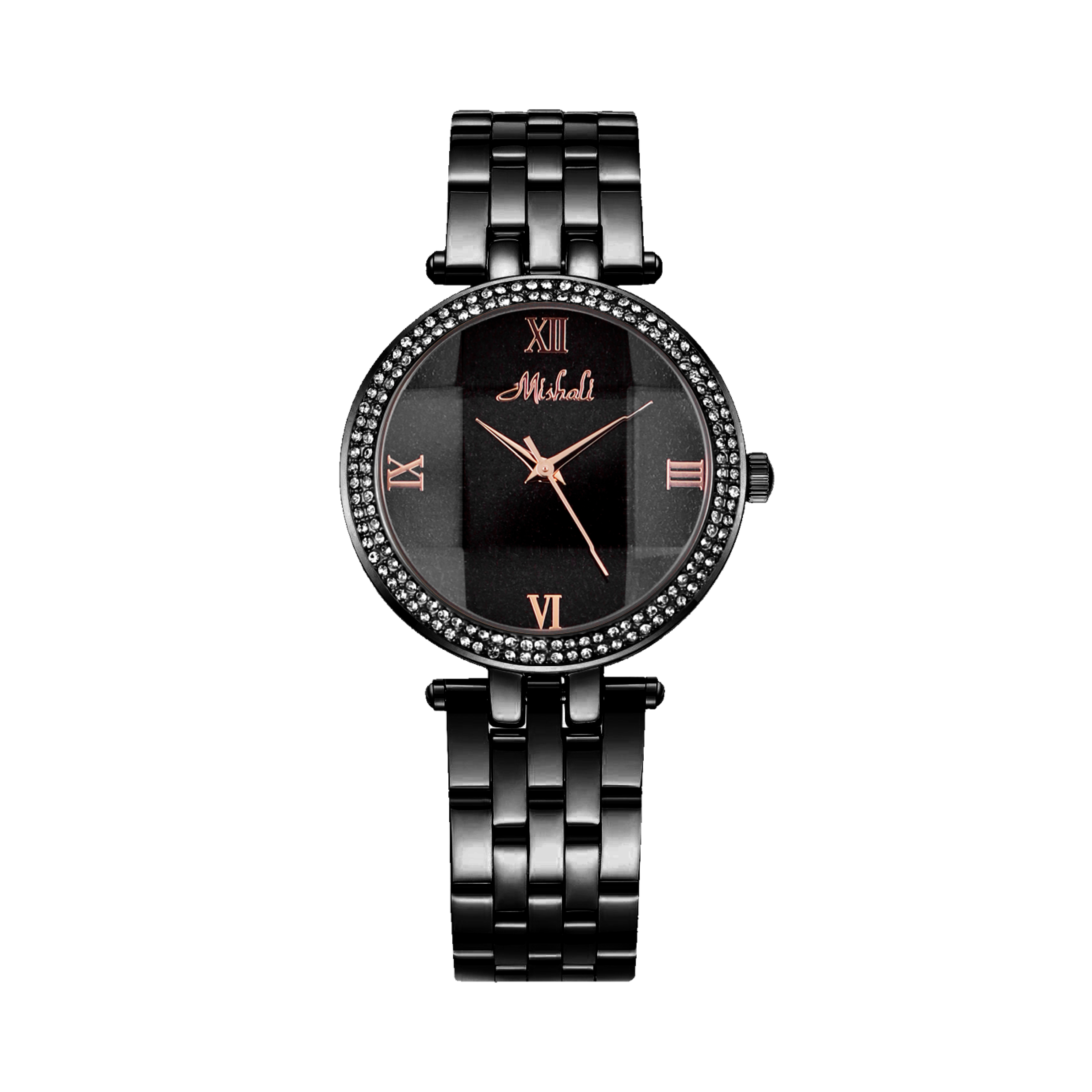 นาฬิกาข้อมือผู้หญิง MISHALI M17706A H