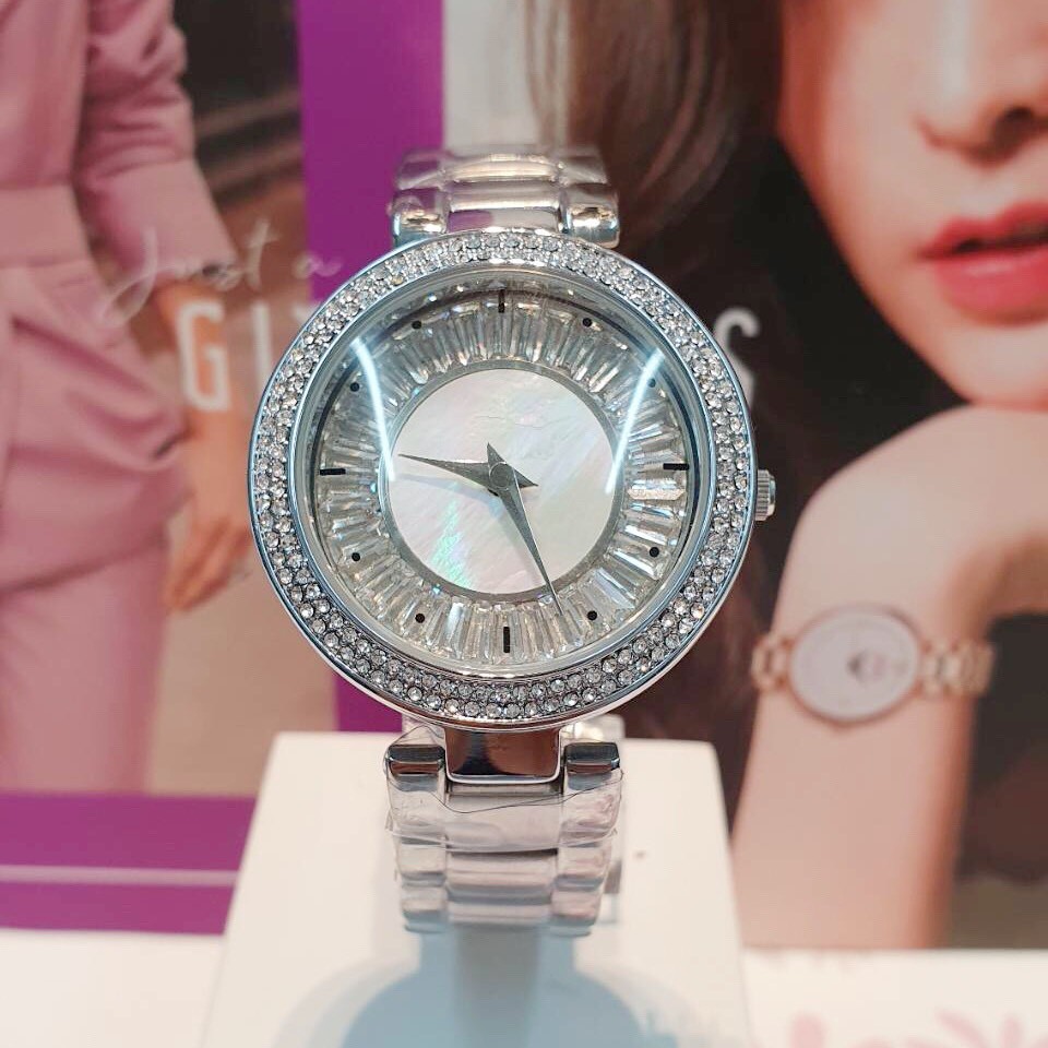 นาฬิกาข้อมือผู้หญิง MISHALI M18003 B