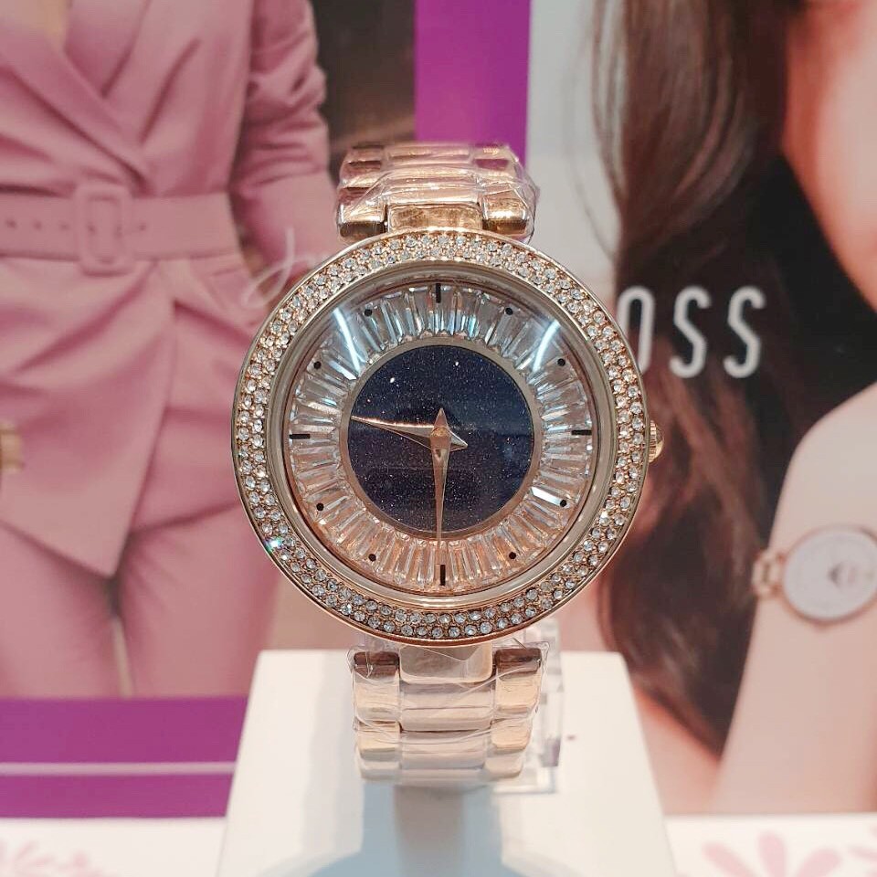 นาฬิกาข้อมือผู้หญิง MISHALI M18003 E