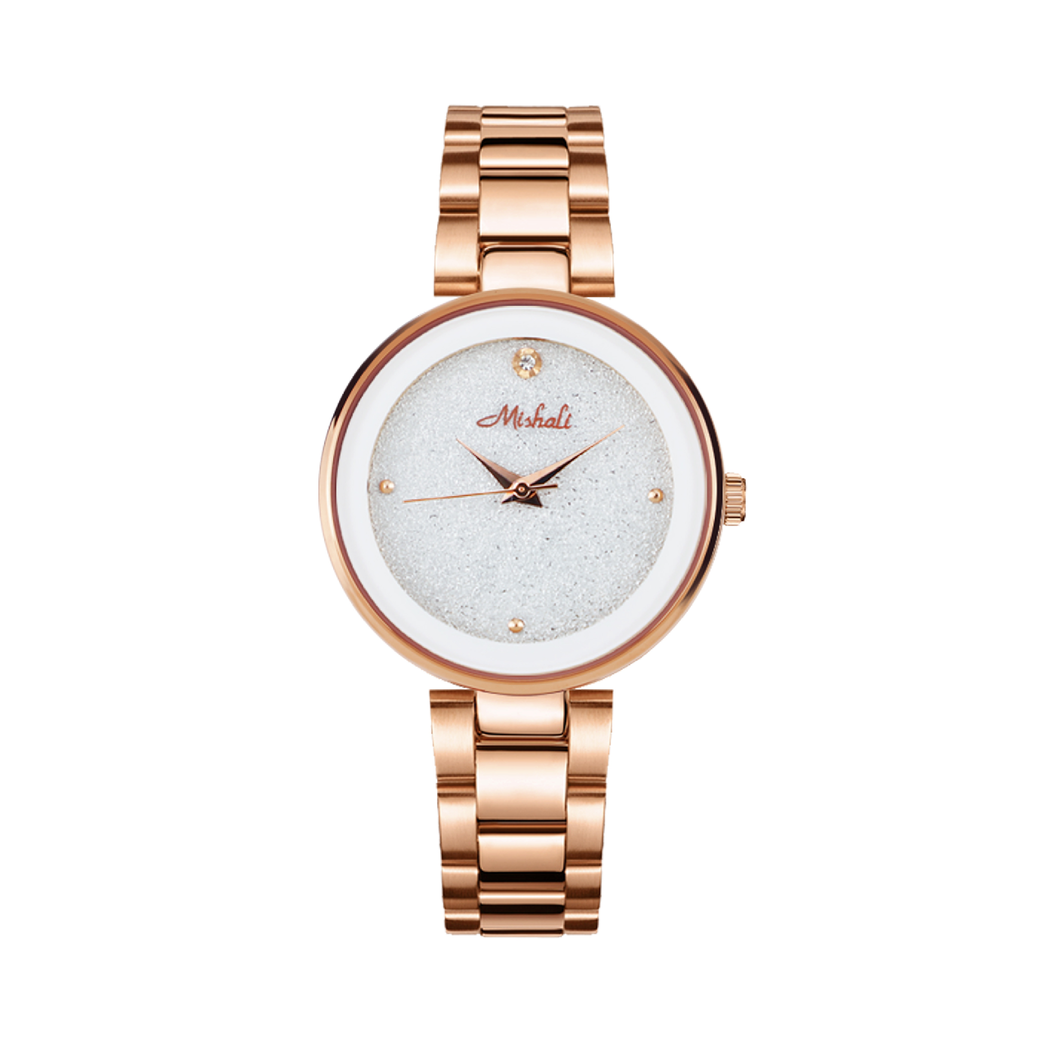 นาฬิกาข้อมือผู้หญิง MISHALI M18005 A